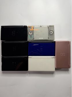 Nintendo DS Lite Game Consoles (sold each)
