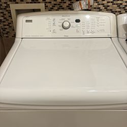 Kenmore Elite Gas Washer/Dryer