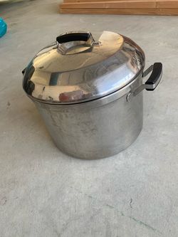 Stack pot