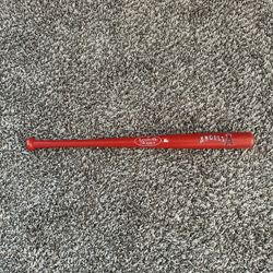 LA Angels Louisville Slugger 125 Mini Baseball Bat – Kid Saving Up!