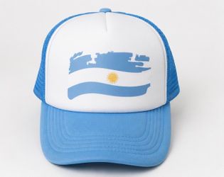 Argentina Trucker Hat
