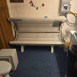 Home Tanning Bed Sun quest Pro 24rsf
