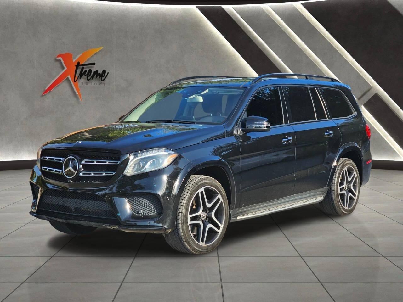 2019 Mercedes-Benz GLS 550