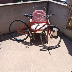 TREK Mountain Track 820