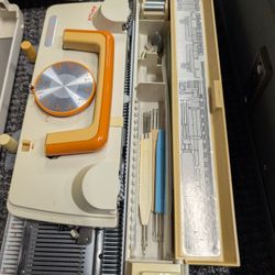 Studio 360k Knitting Machine 