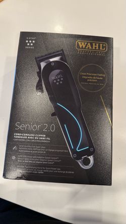Wahl Seniors 2.0 Cordless Clipper