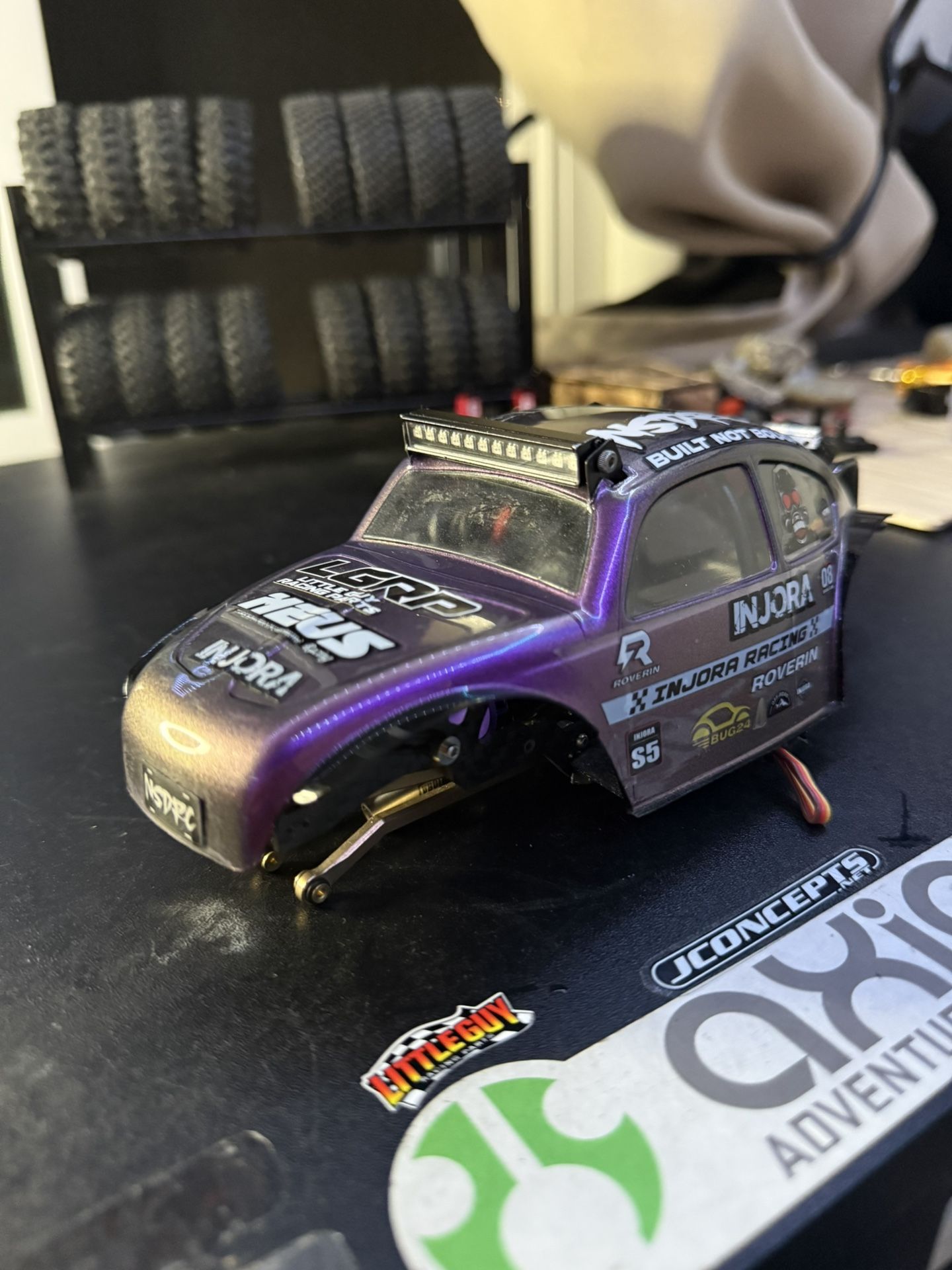 Scx24 Bug24