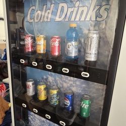 Soda Vending Machine $3500