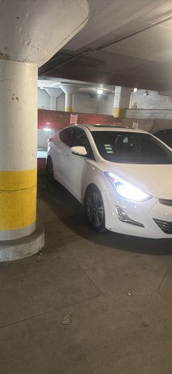 2015 Hyundai Elantra