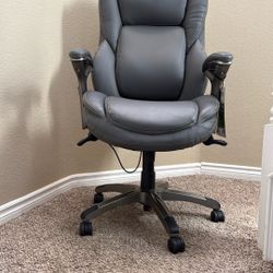 Wellness By Design Infinite Support Manager Chair, Office Chair