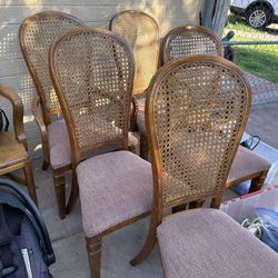 5 Chairs