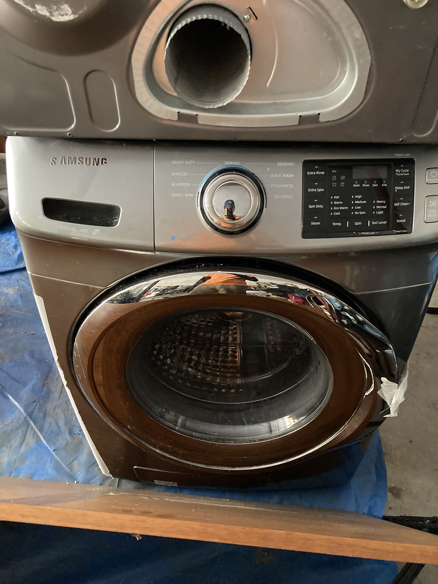 Samsung Washer