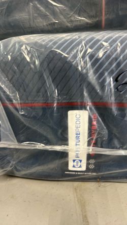 Queen Mattress Sealy Hybrid Highpoint Firm
