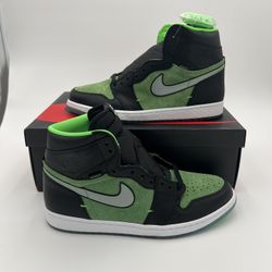 Nike Air Jordan 1 Zoom Zen Green