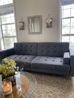 Futon Couch