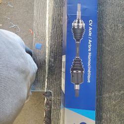 Axle To Honda Civic 2002