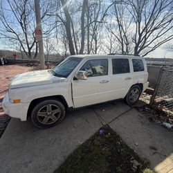 2008 Jeep Patriot
