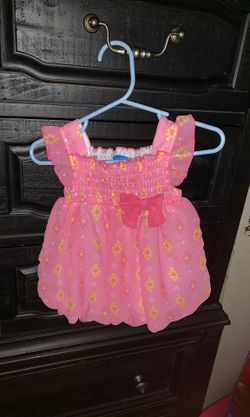 Baby Girl Romper