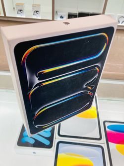 iPad Pro M5 13inch 256gb