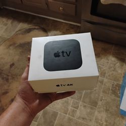 Apple TV 4k