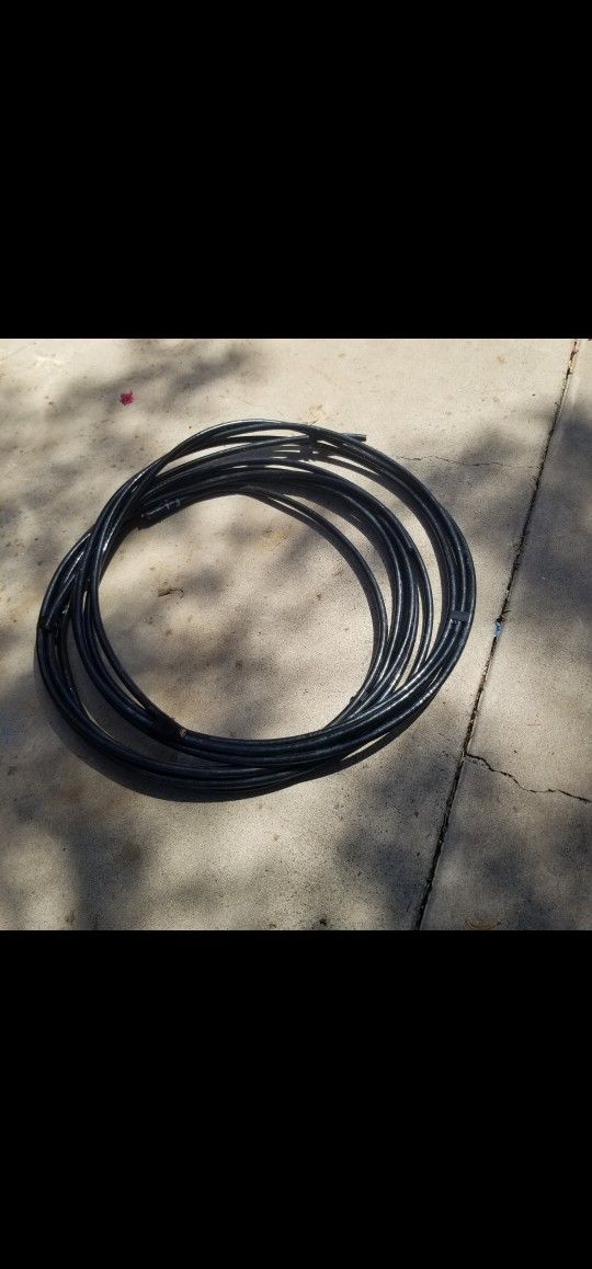 #6 Stranded Riser Wire $6.00 A Foot