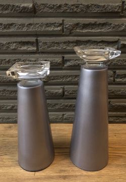 Candle holders