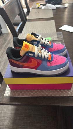 Undefeated Nike Air Force 1Low Sp