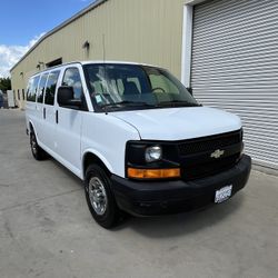 2004 Chevrolet Express