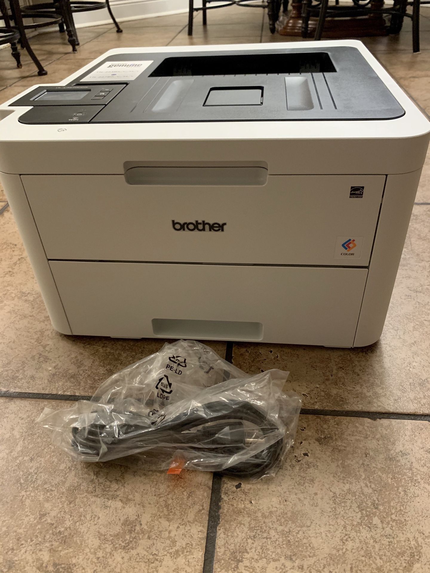 Brother HL-L3270CDW Compact Wireless Digital Color Laser Printer - Brand New