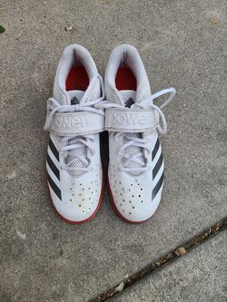 Adidas lifting shoes 9