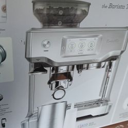 Breville Barista Touch 