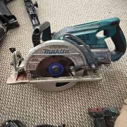 Makita Saw 