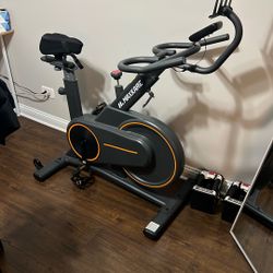Indoor Bike