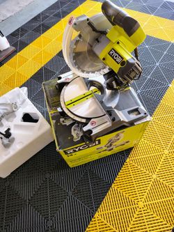 Ryobi Miter Saw