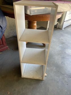 Little white furniture