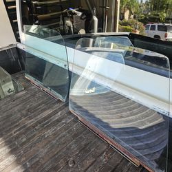 73-87 c10 door glass