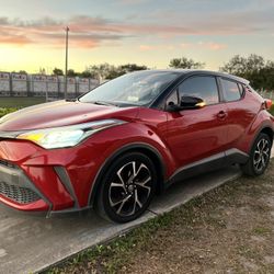 2020 Toyota C-hr