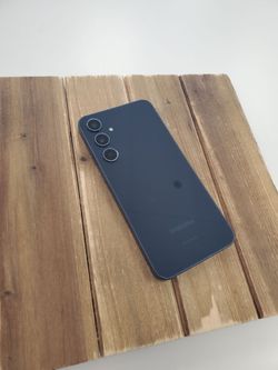 Galaxy A35 5G 6.6" (Unlocked) 128GB Fair Navy