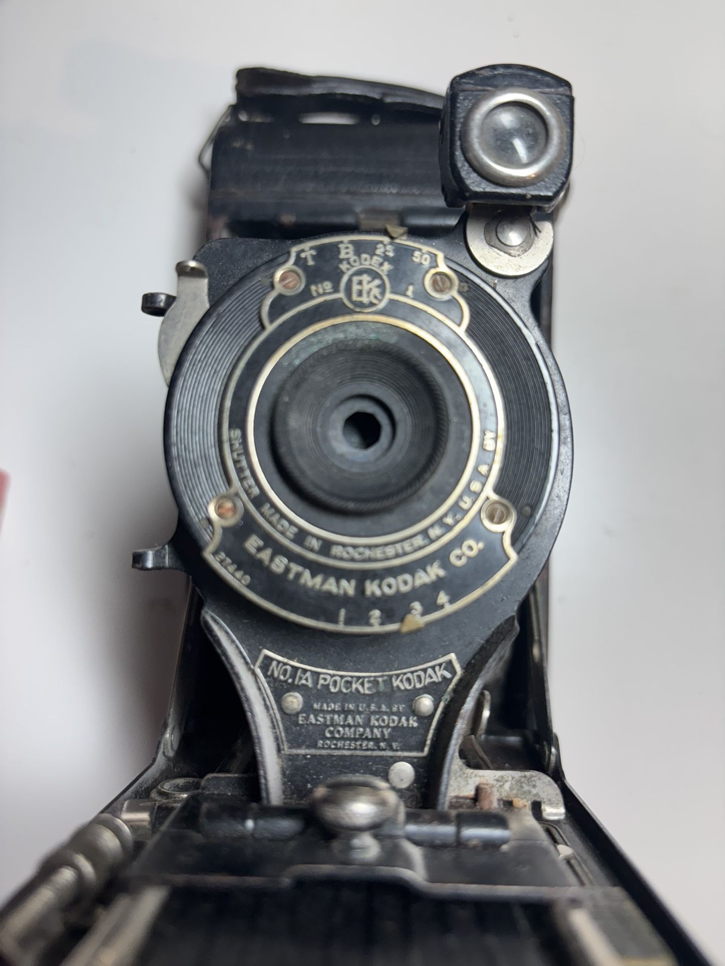 Camera Antique Kodak No. IA