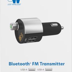Bluetooth Transmitter 