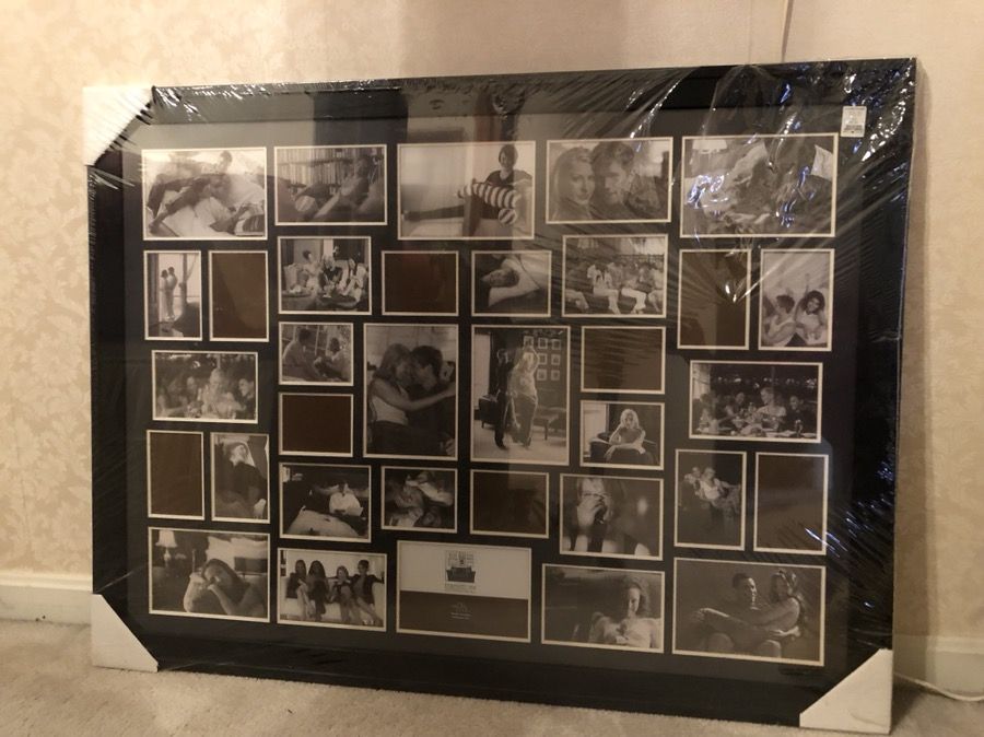 Picture frame or...unique Christmas/Birthday gift idea(see description)