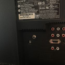 55” Sony Bravia 