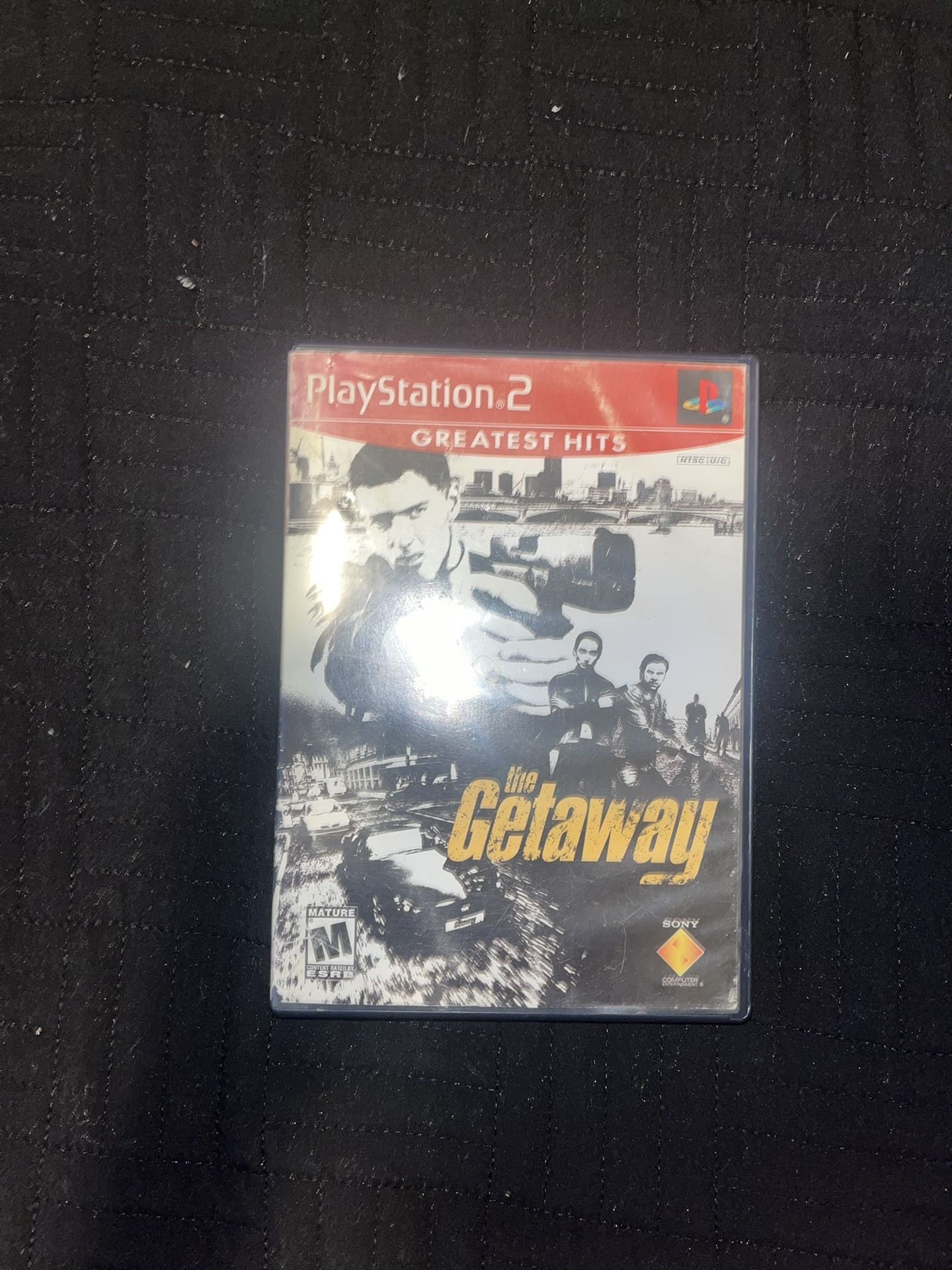 The Getaway PS2