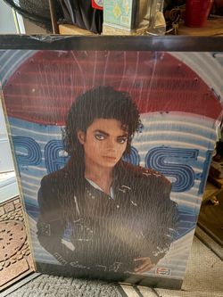 Michael Jackson Poster