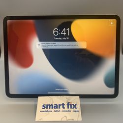 iPad 11 Inch 3rd Gen 128gb Wi-Fi Grey