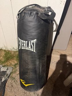 Everlast Heavy Punching Bag