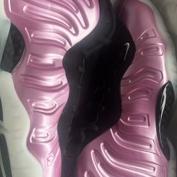 Pink Foamposite Size 6 Brand New