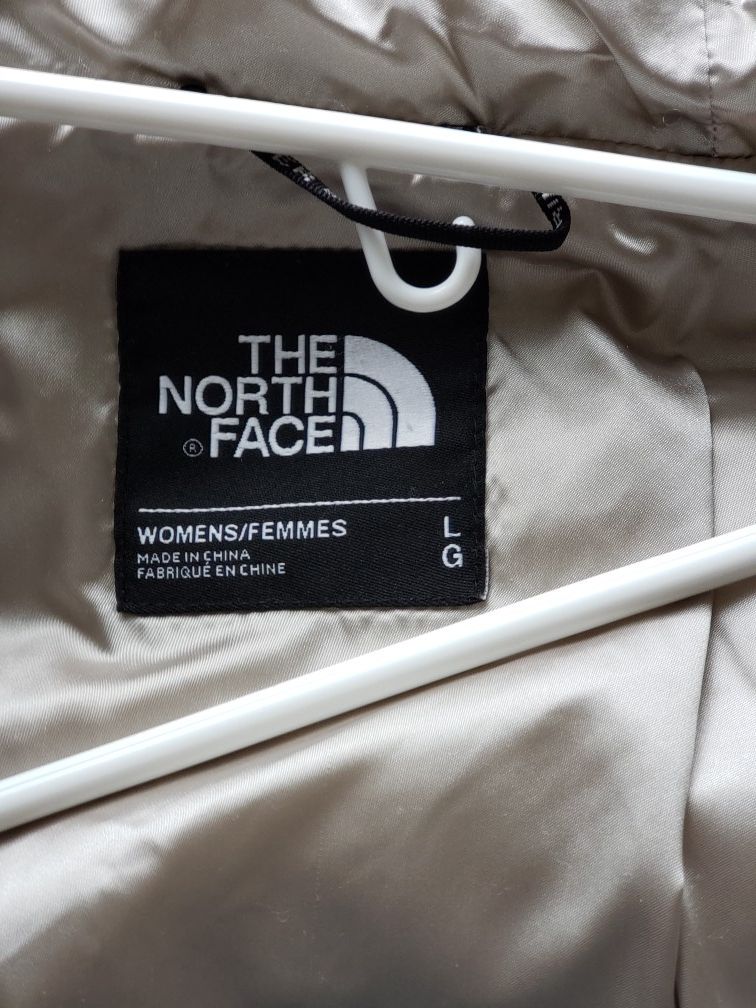 North Face jacket