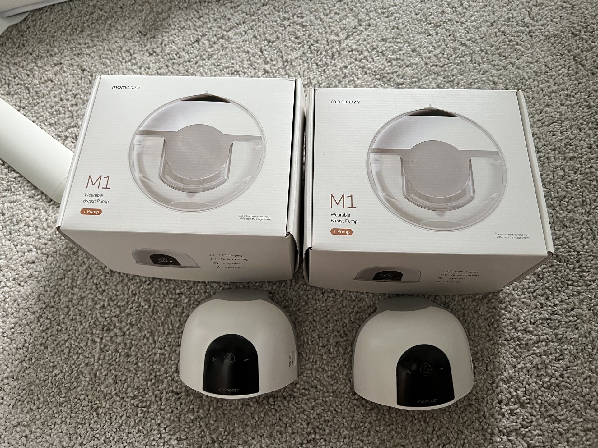 Breast Pumps Momcozy M1 Battery’s