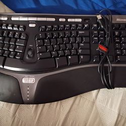 Microsoft Ergonomic Keyboard 4000v 1.0